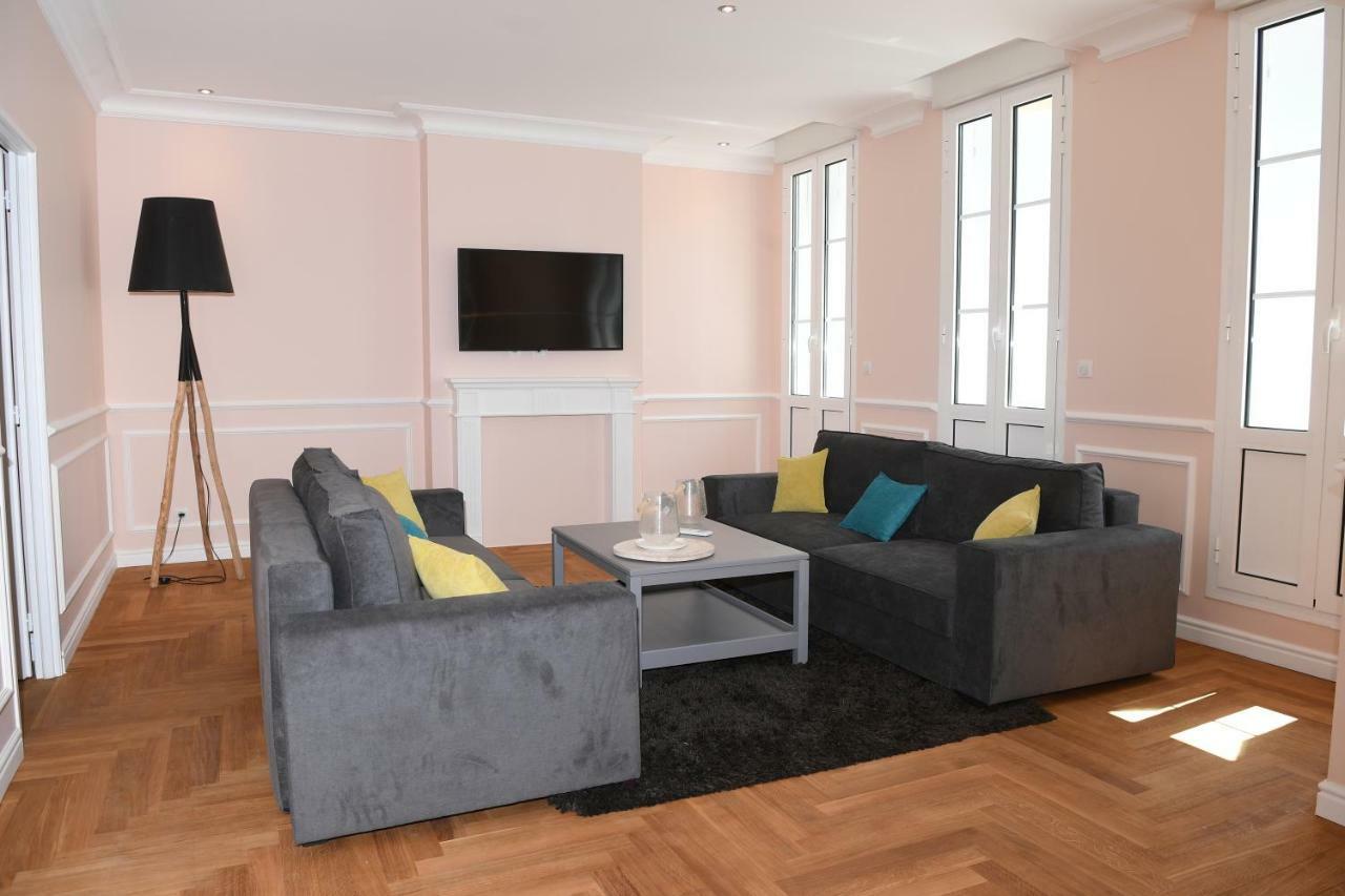 Ferienwohnung Libourne Hyper Centre A Deux Pas De Saint Emilion Exterior foto