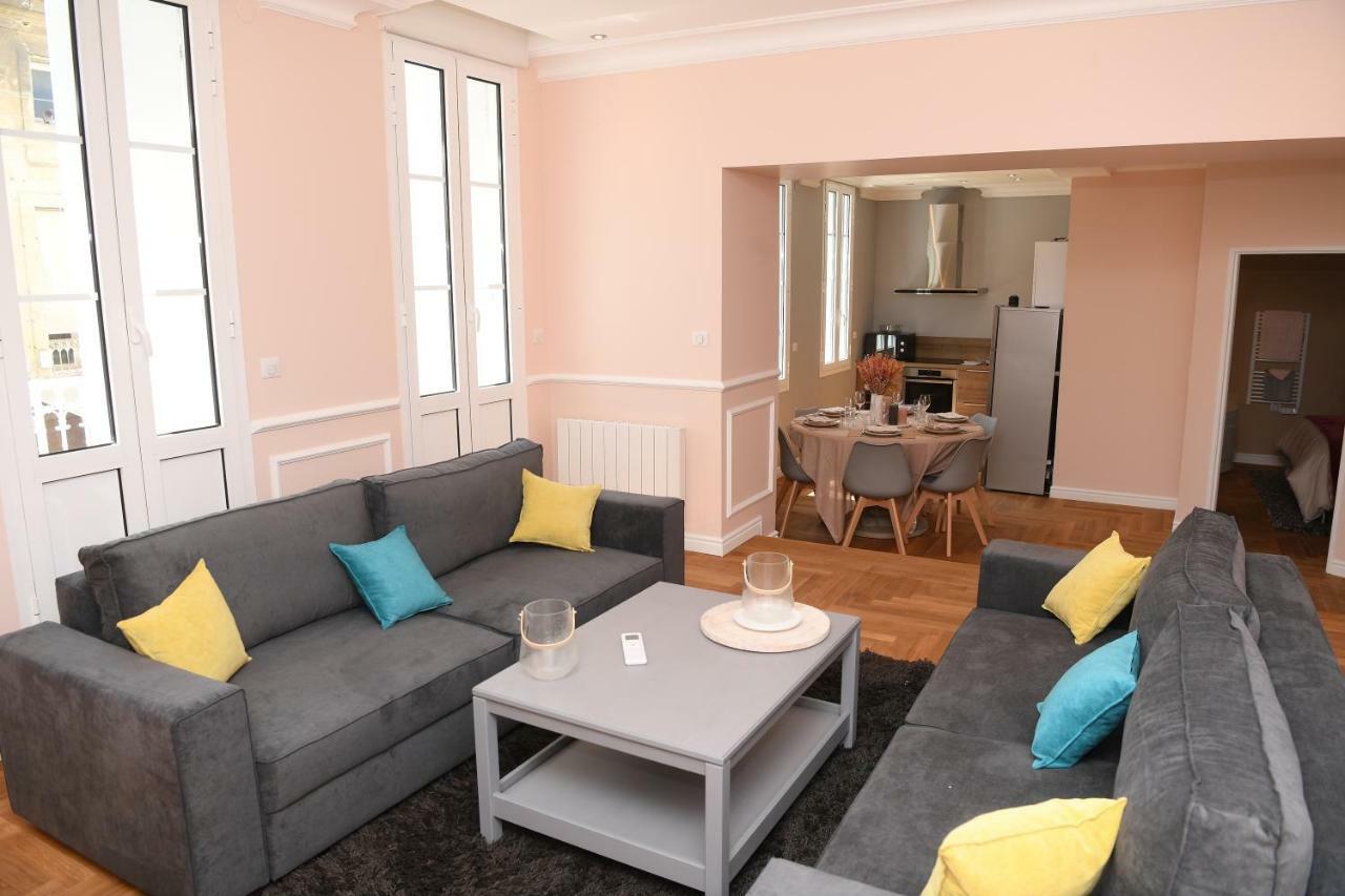 Ferienwohnung Libourne Hyper Centre A Deux Pas De Saint Emilion Exterior foto