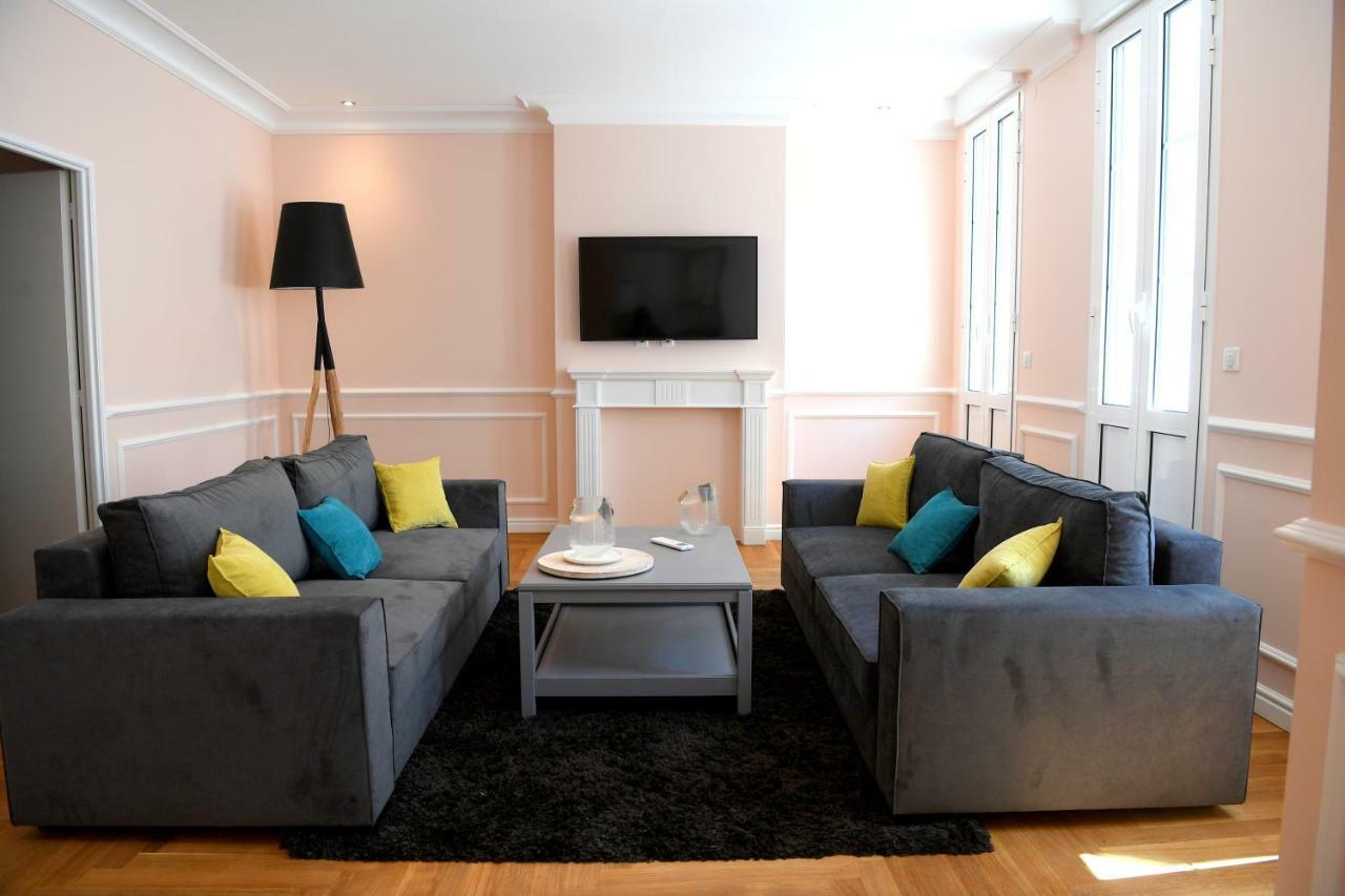 Ferienwohnung Libourne Hyper Centre A Deux Pas De Saint Emilion Exterior foto
