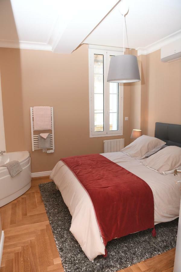 Ferienwohnung Libourne Hyper Centre A Deux Pas De Saint Emilion Exterior foto